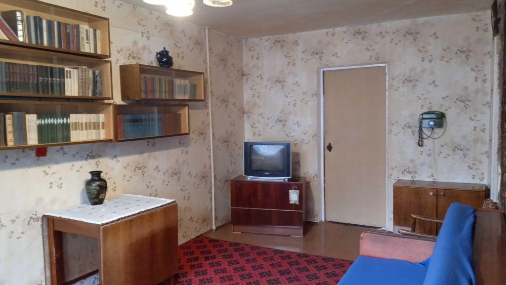 Аренда 3-х кімнатної квартири на Перемога-3