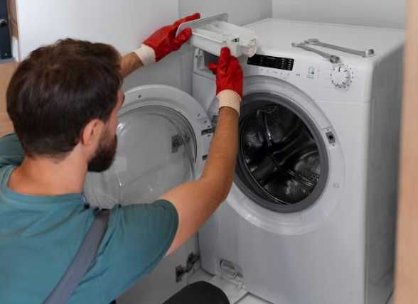 Ремонт побутової техніки – холодильники та пральні машини