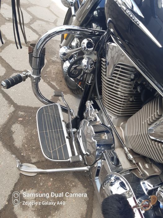 Honda VTX 1300 2004r