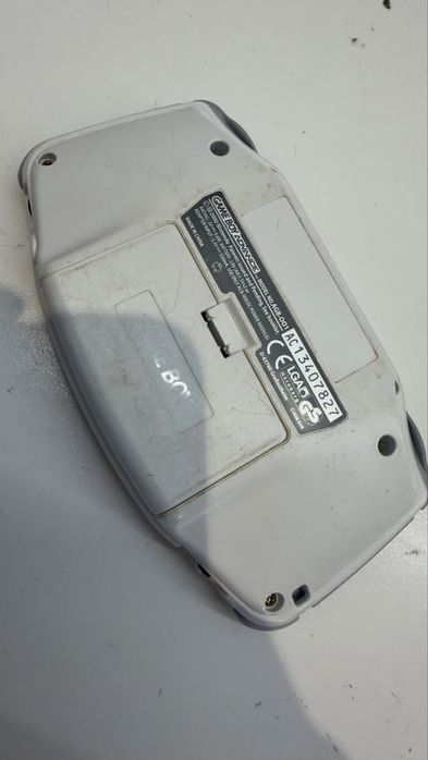 Gameboy Advance AGB-001