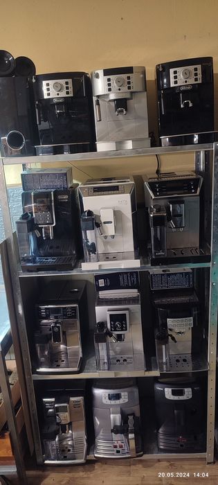 Кавомашина saeco delonghi philips