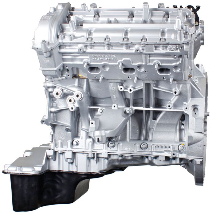 Motor Mercedes Sprinter 06->> Ref: 642