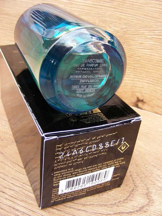 MANCERA Aoud Blue Notes - edp 100/120 ml + duży gratis