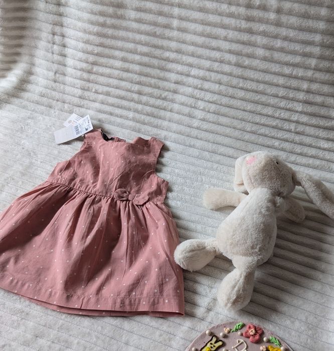 Сукня плаття 3-6 міс 68 см