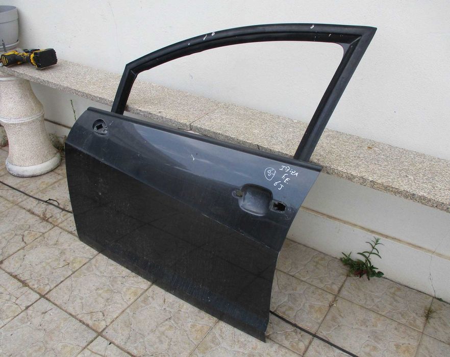 Porta do condutor para Seat ibiza 6J 5p (2010) 2008-2017