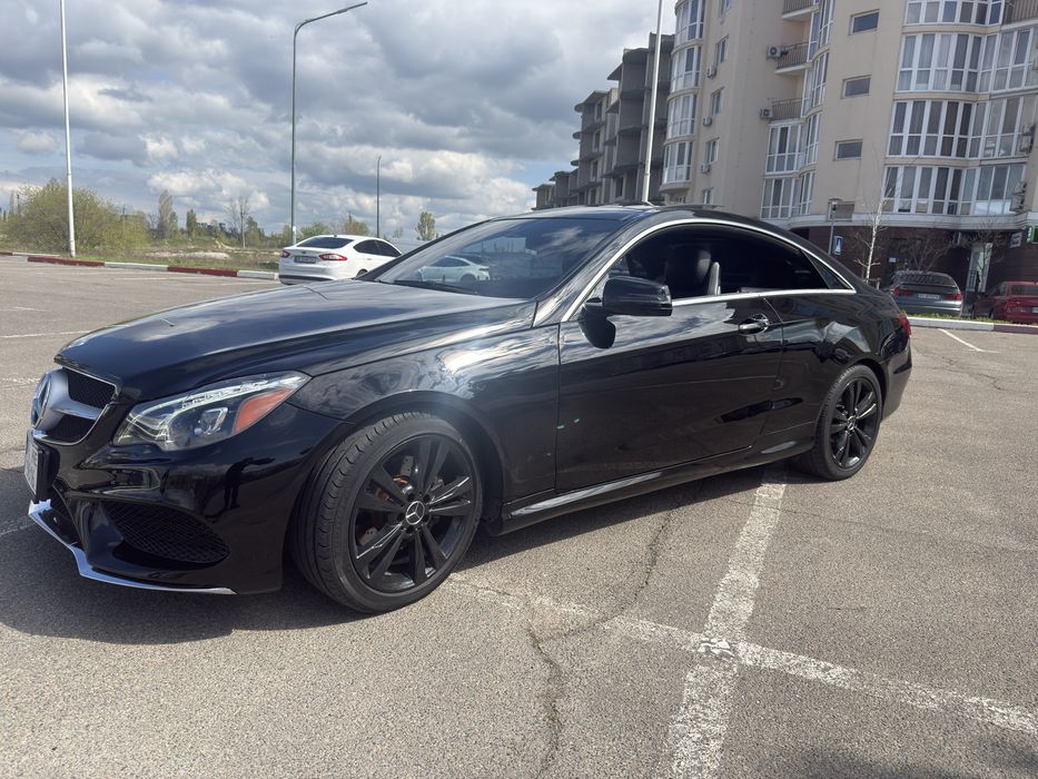 Mercedes-Benz e400 4matic