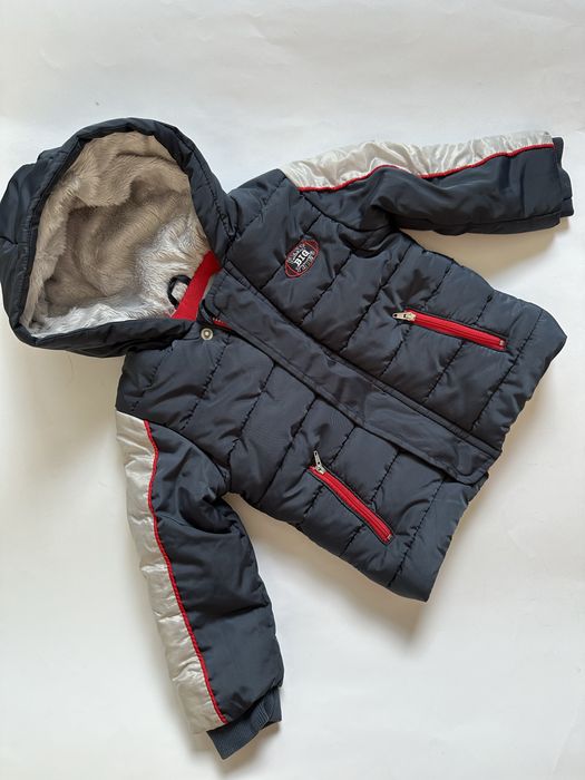 Kanz kurtka zimowa rozm. 74 cm, 9 mcy