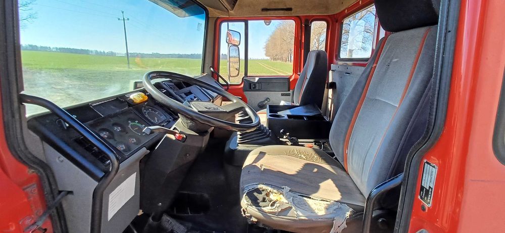 Volvo FL616. Laweta.  Cena brutto. Faktura VAT.