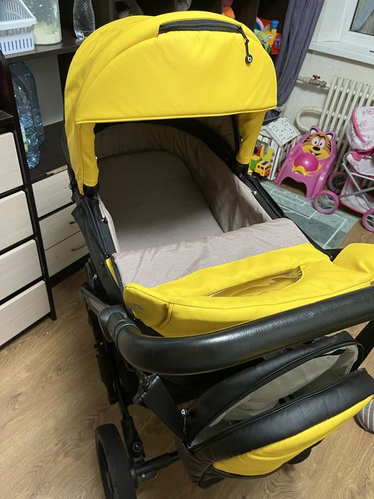 Продам коляску 2в1 Bair Kiwi