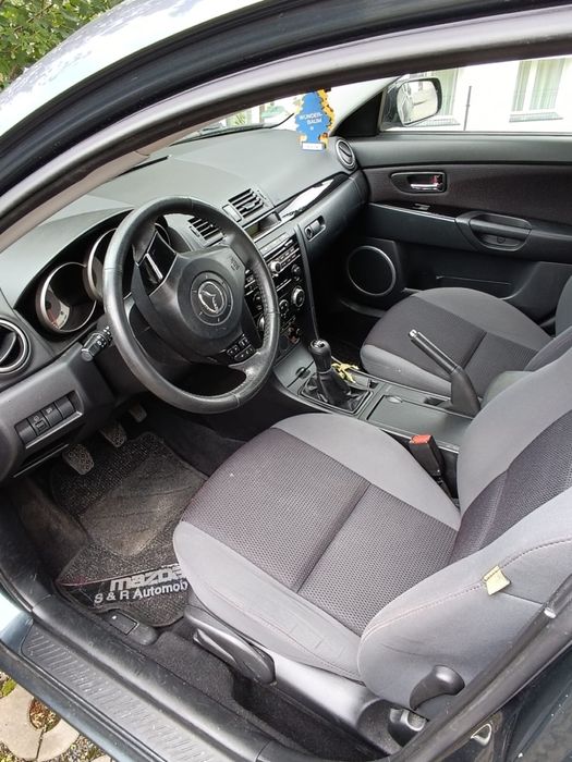 Mazda 3 ,1.6 16V z Niemiec