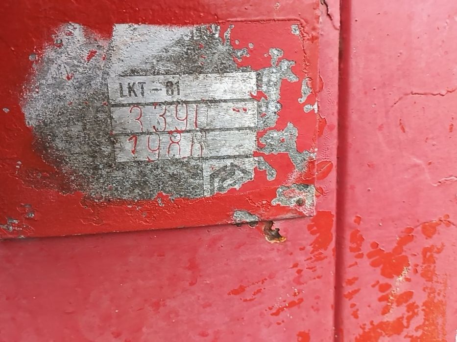 LKT-81 standart 1987r