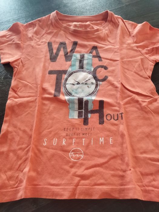 T-shirts e longsleeves Mayoral, Chicco Tiffosi tam 7/8