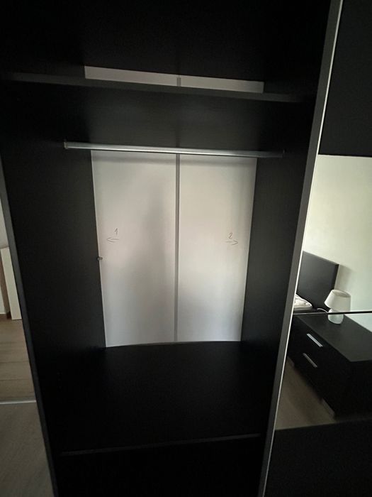 Quarto completo de ótima qualidade