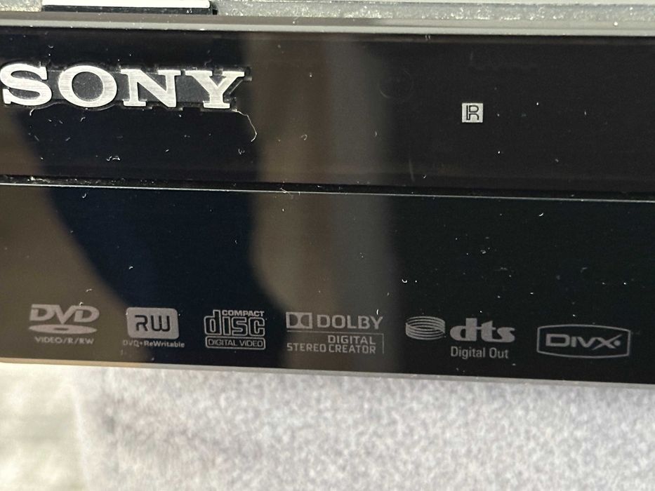 Nagrywarka DVD Sony RDR-AT100