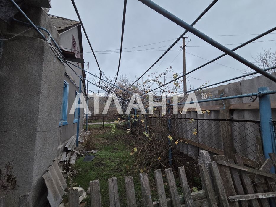 дом в Великодолинском