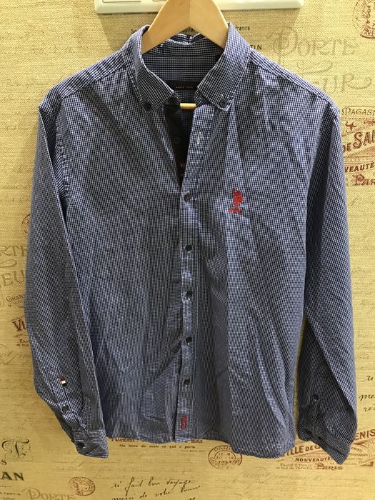 Рубашка U.S. Polo Assn