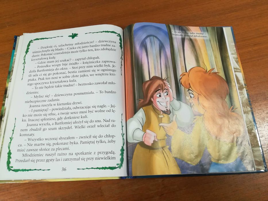 Wielka kolekcja bajek Jakub i Wilhelm Grimm