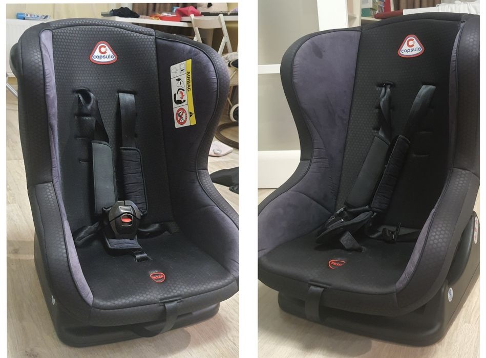 АВТОКРІСЛО універсальне 0-18кг