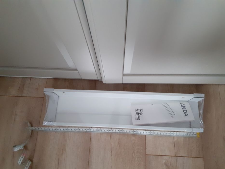 Półka na zdjęcia ikea 55cmx12cm