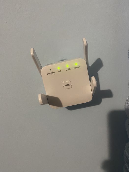 Репітер wifi wi-fi 1200ггрц  2,4 5g новий