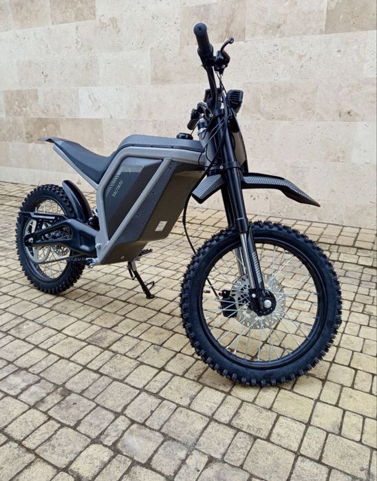 Електробайк кросовий діртбайк EM-22, гарантія