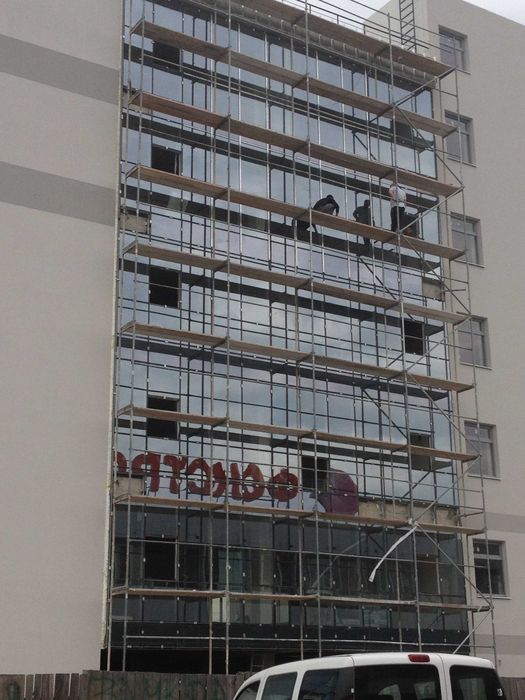 Оренда, прокат риштування, риштовка, опалубка