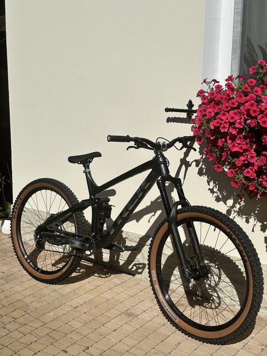 Trek Remedy 8 jibber