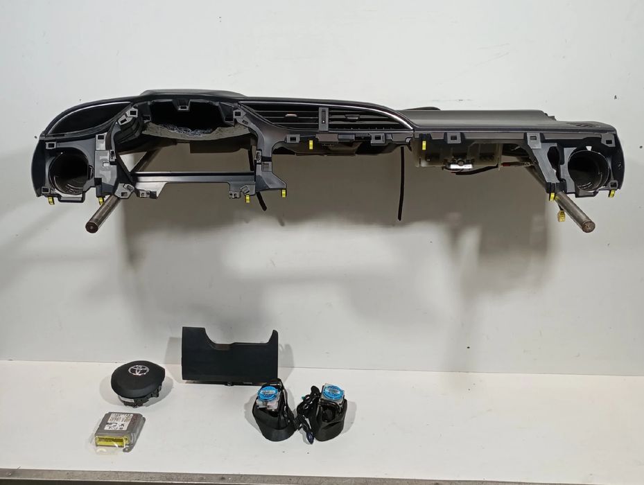 Kit de airbags TOYOTA Yaris (_P13_)