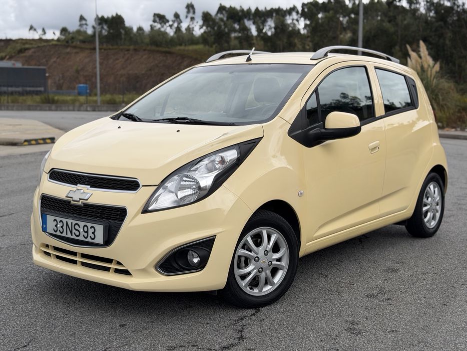 Chevrolet Spark 1.0 GPL Nacional