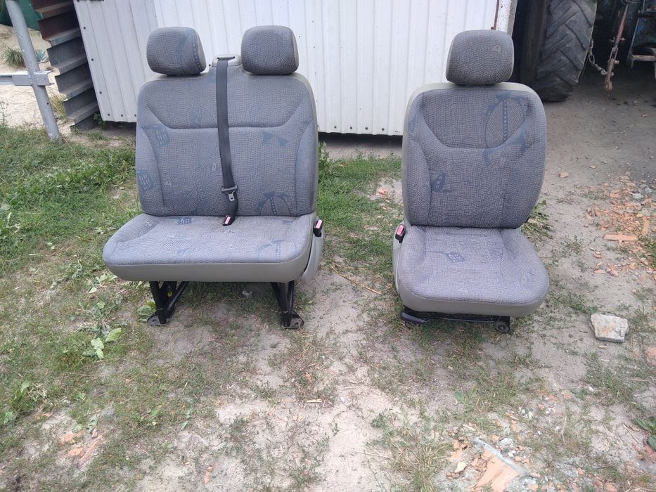 Renault Trafic Vivaro Primastar części 01-14r.