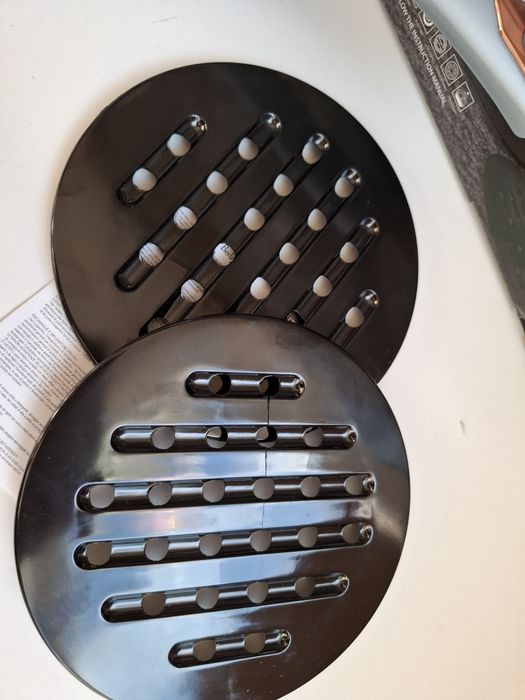 Berlinger Haus Moonlight zestaw garnków BH-7033 szaro-błękitny 10sztuk