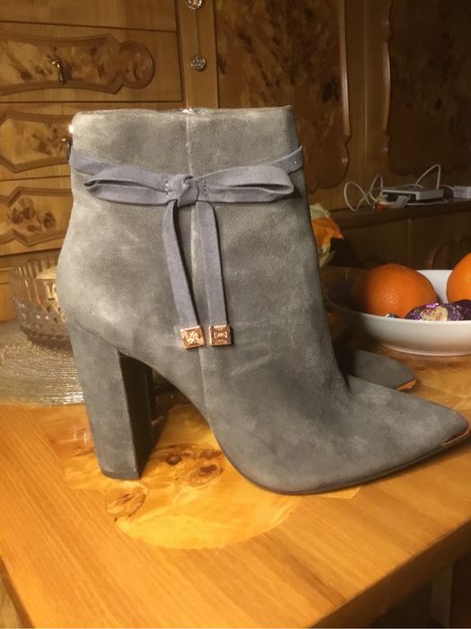 Ботинки ботильоны туфли Ted Baker 38 размер новые