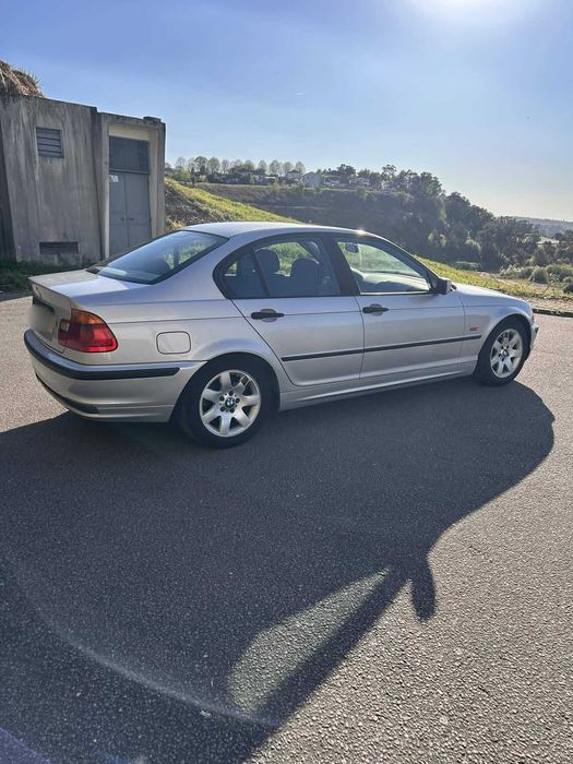 BMW E46 1999 Sedan
