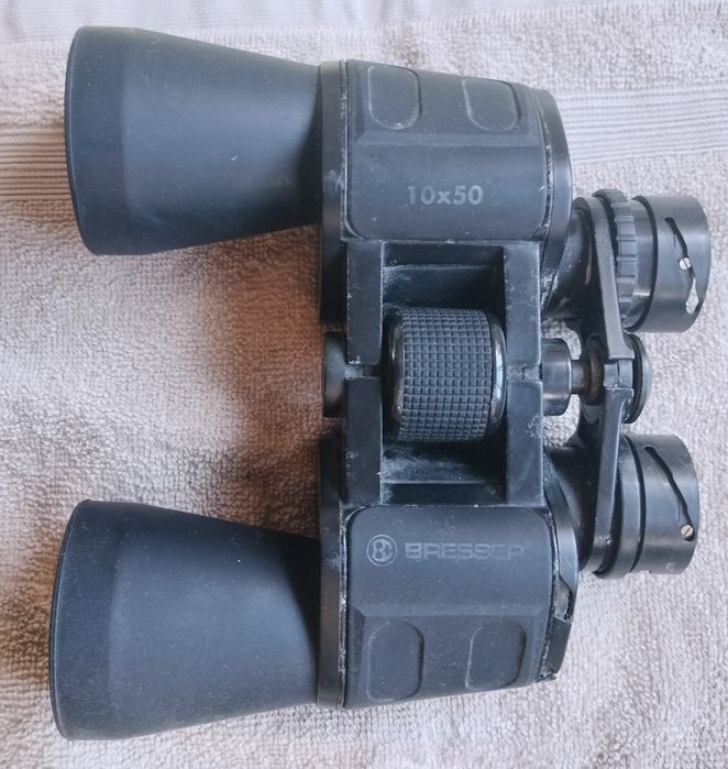 Binóculo Bresser 10 x 50