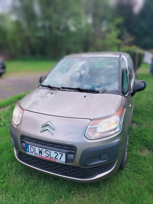 Citroen C3 Picasso, Super stan, ekonomiczny