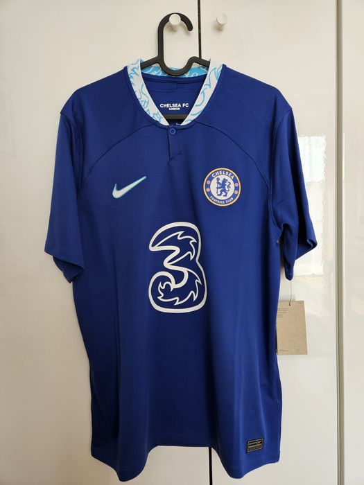 Koszulka Chelsea FC 2022/2023 Nike Stadium Home M nowa