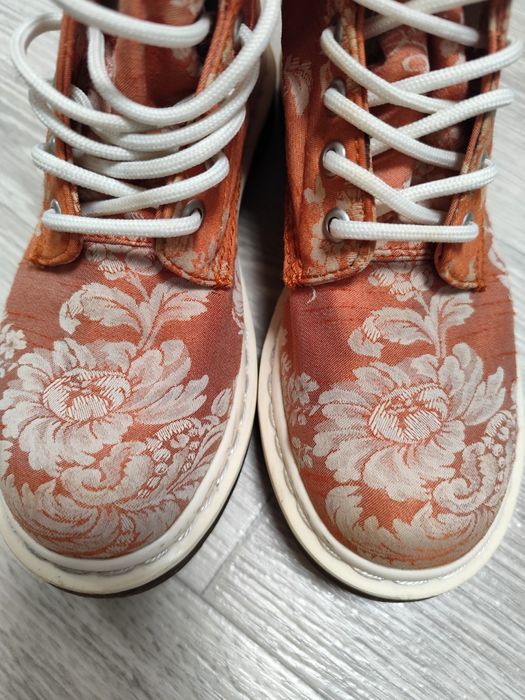 Черевики Dr Martens