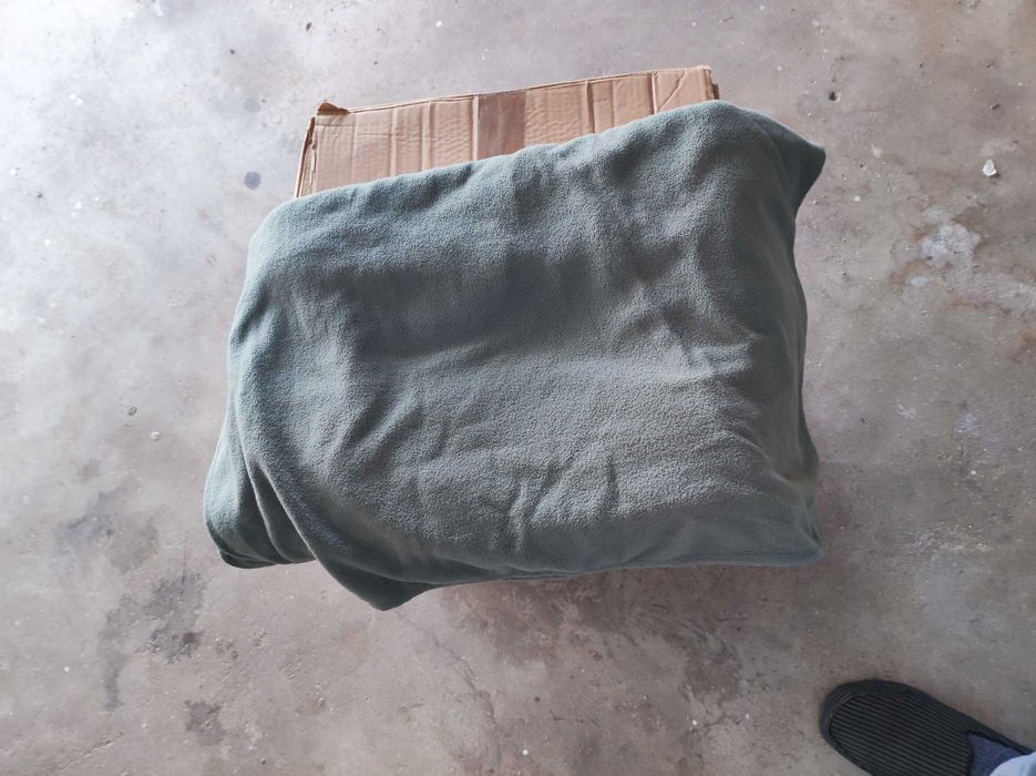 Lençois, toalhas e capas novas