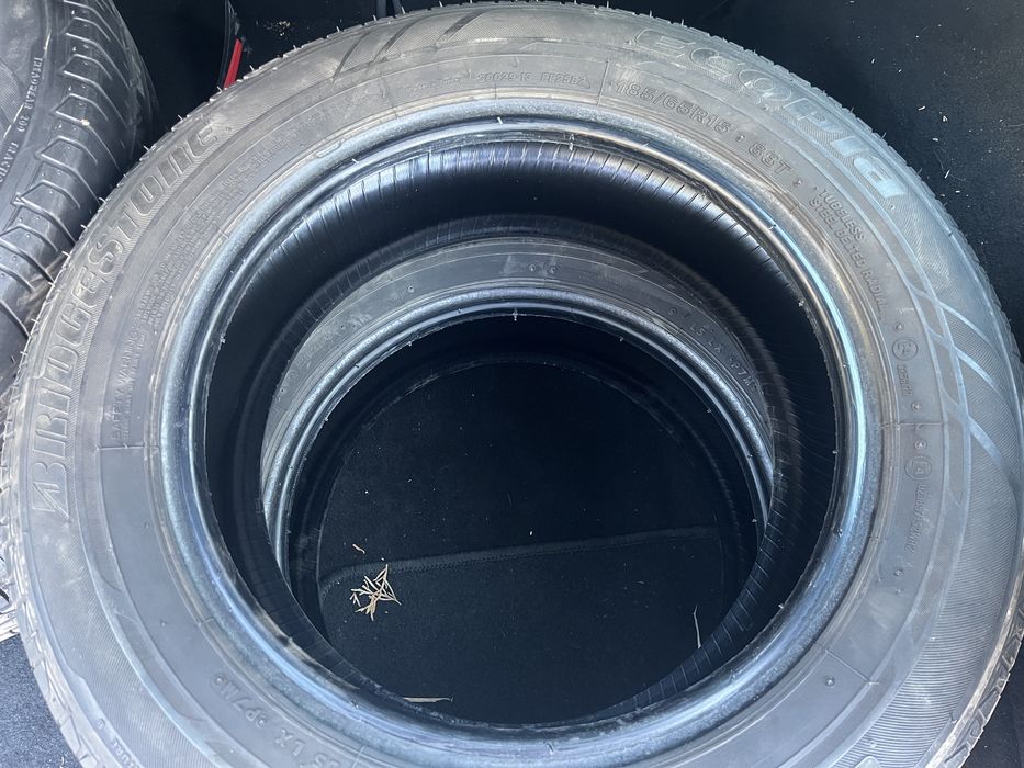Opony Letnie R15 185/65 BRIDGESTONE