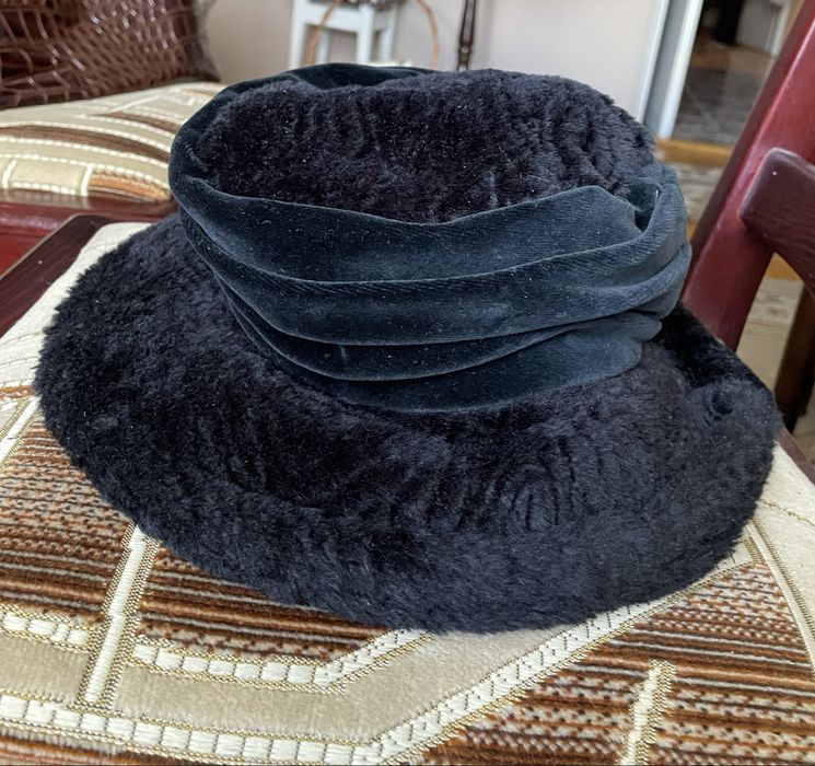 Kapelusz typu bucket