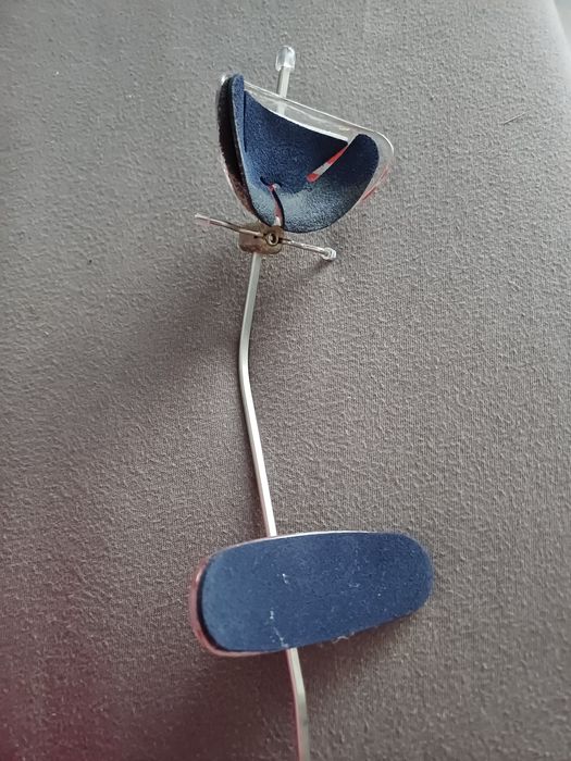 Maska twarzowa ortodontyczna