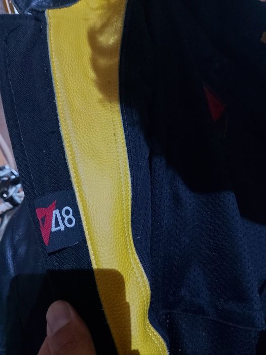 Fato moto completo Dainese