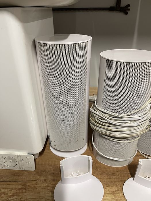 Kino domowe Harman Kardon HKTD200 z subwooferem