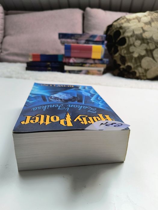 #634 Harry Potter i zakon Feniksa pierwsze wydanie