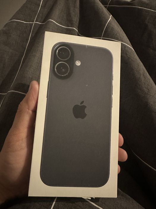 Обміняю або продам новий iPhone 17 black 256GB на iPad Pro 11 M4 2024p