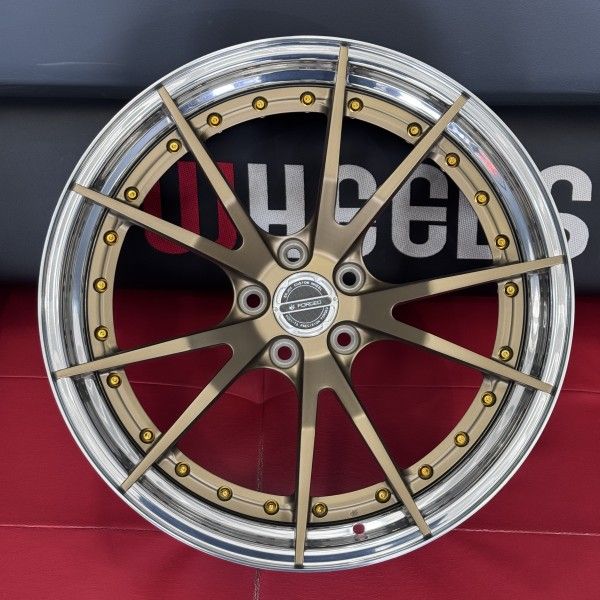 Диски BMW M3, M4 G82 G80 (19+20) ковані