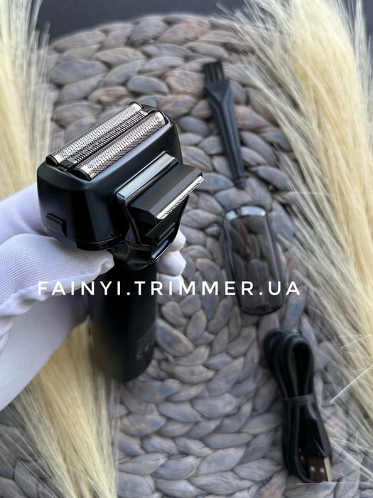 ‼️РОЗПРОДАЖ‼️Професійний шейвер електробритва VGR 2in1 вологе гоління