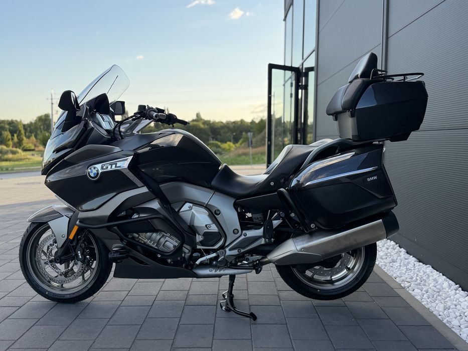Bmw K1600GTL k 1600gtl gt z 2017r model 2018 wsteczny bieg