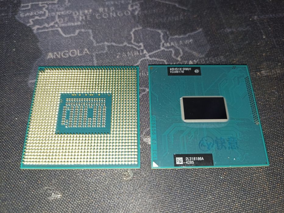 Intel Pentium 2020m