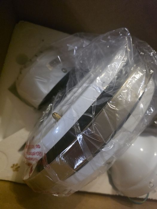 Klasyczny Wentylator Sufitowy IKEA KLIMAT (1300 mm) – Nowy, w pudełku!